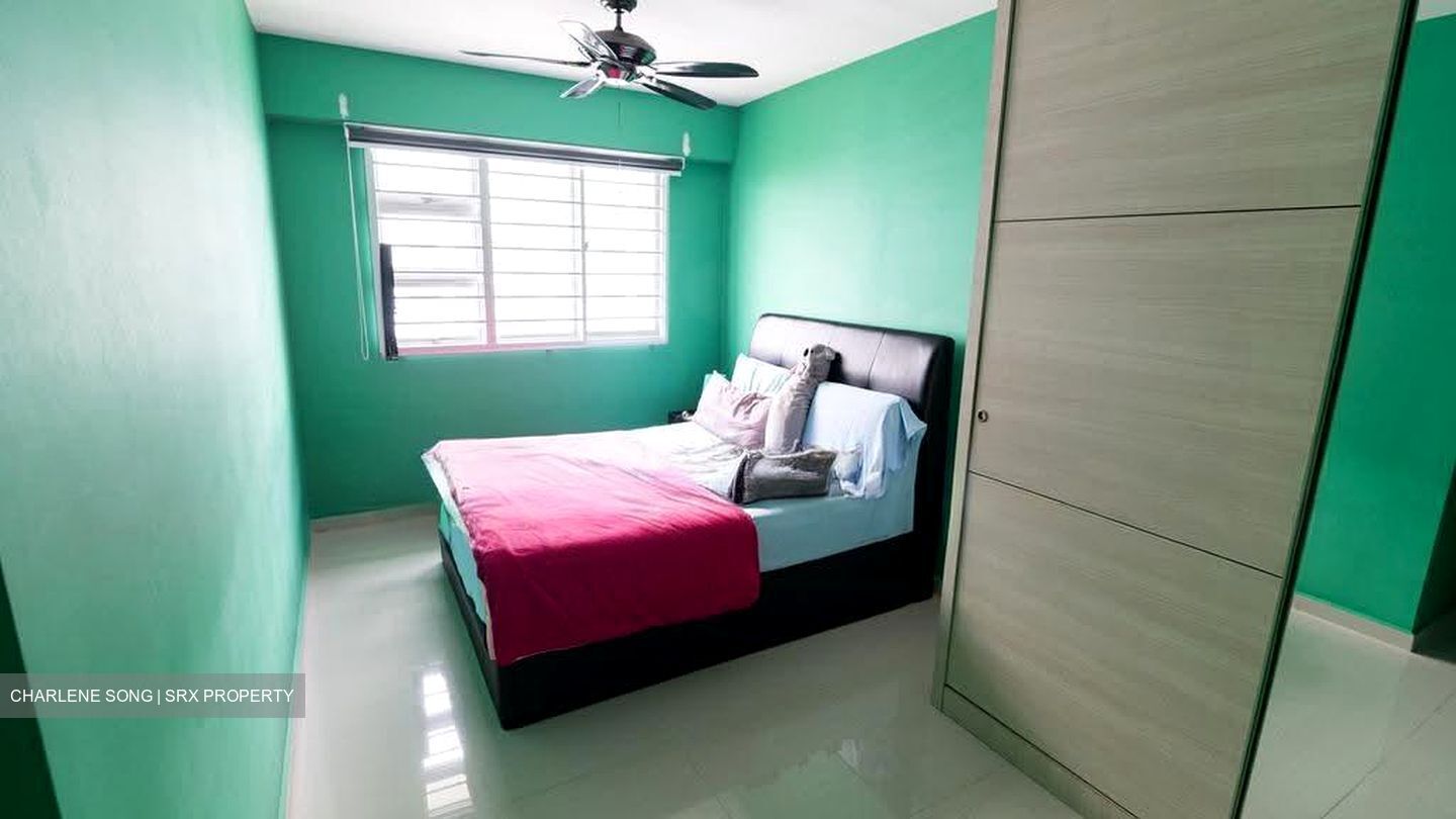 Blk 93A Telok Blangah Parcview (Bukit Merah), HDB 4 Rooms #628829451